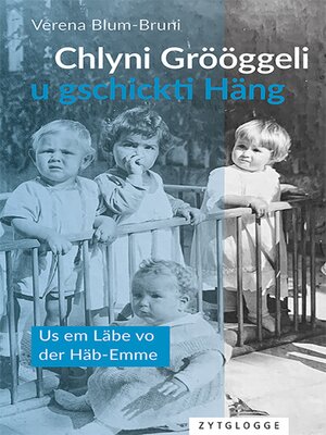 cover image of Chlyni Grööggeli u gschickti Häng